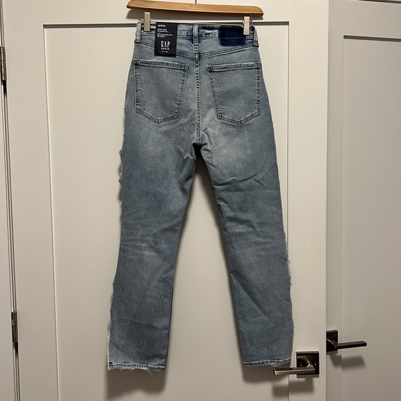 Gap Jean strength leg with slit - Picture 5 of 5